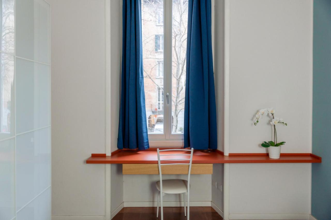 San Siro Metro - Life - Red Diamonds Apartment Milan